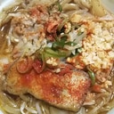 アレンジ 中華そばとみ田監修豚ラーメン脂ニンニク